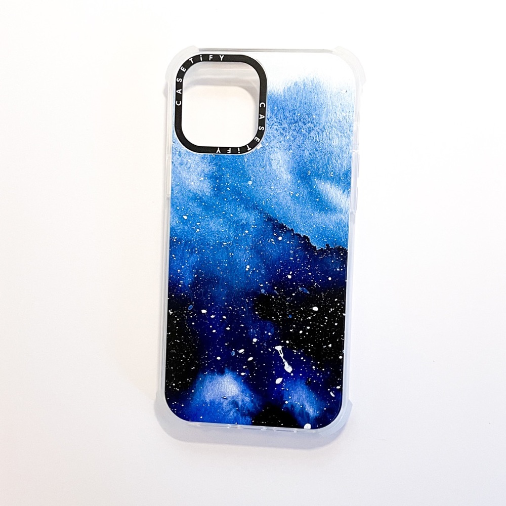 Casetify iPhone 12 Pro Max Galaxy Case